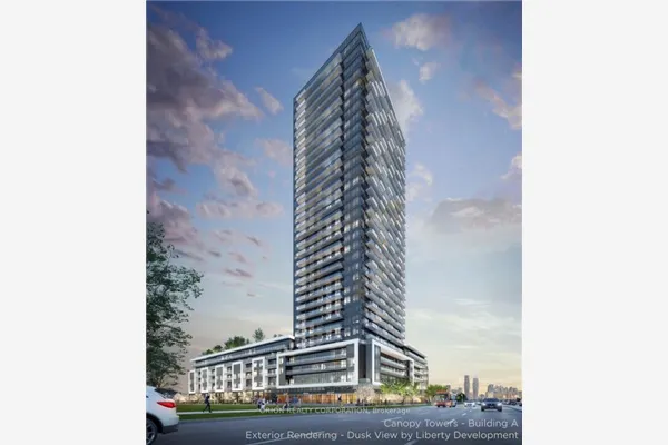 5105 Hurontario Street, #A-1704