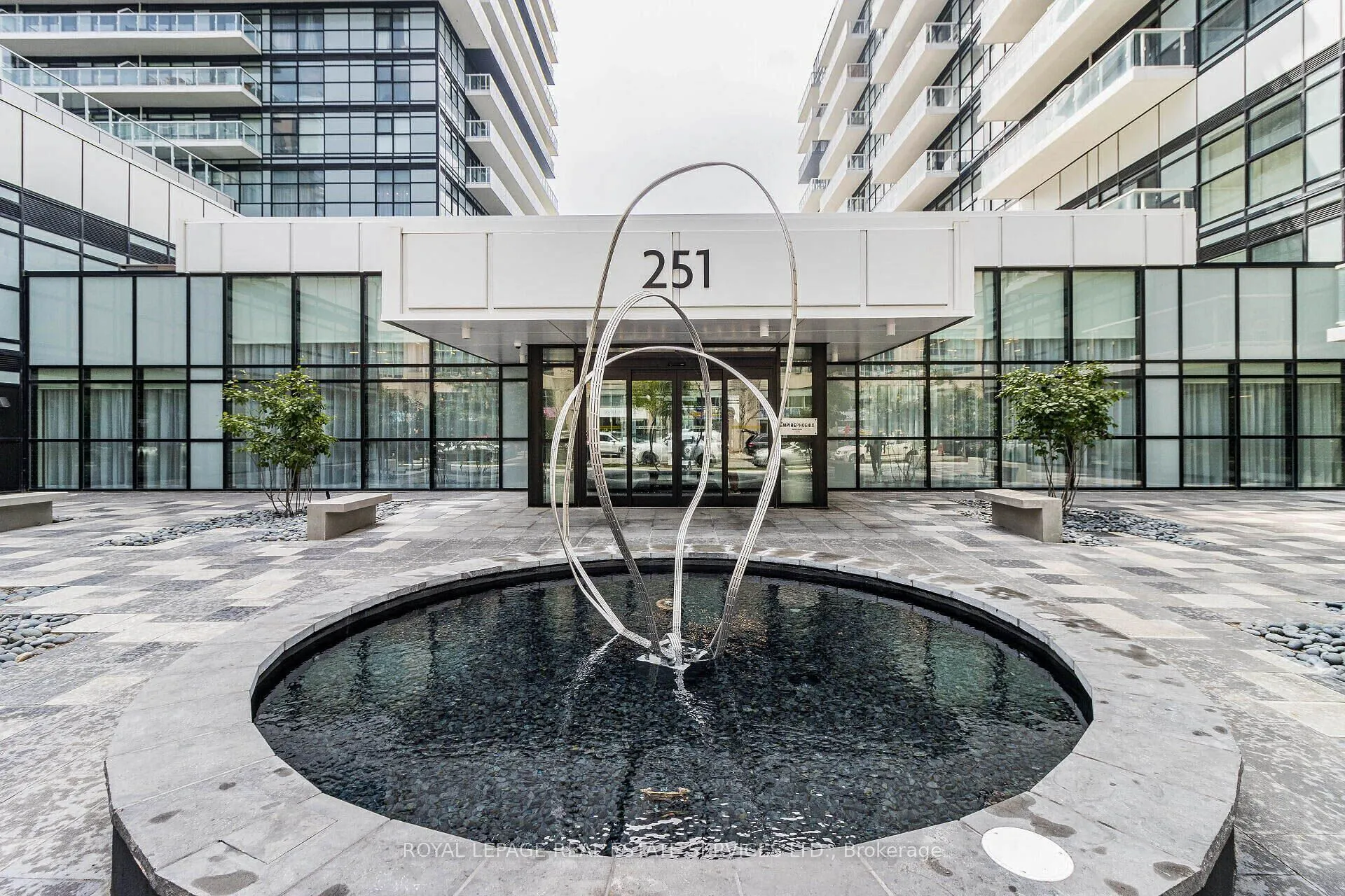 251 Manitoba Street, #1509