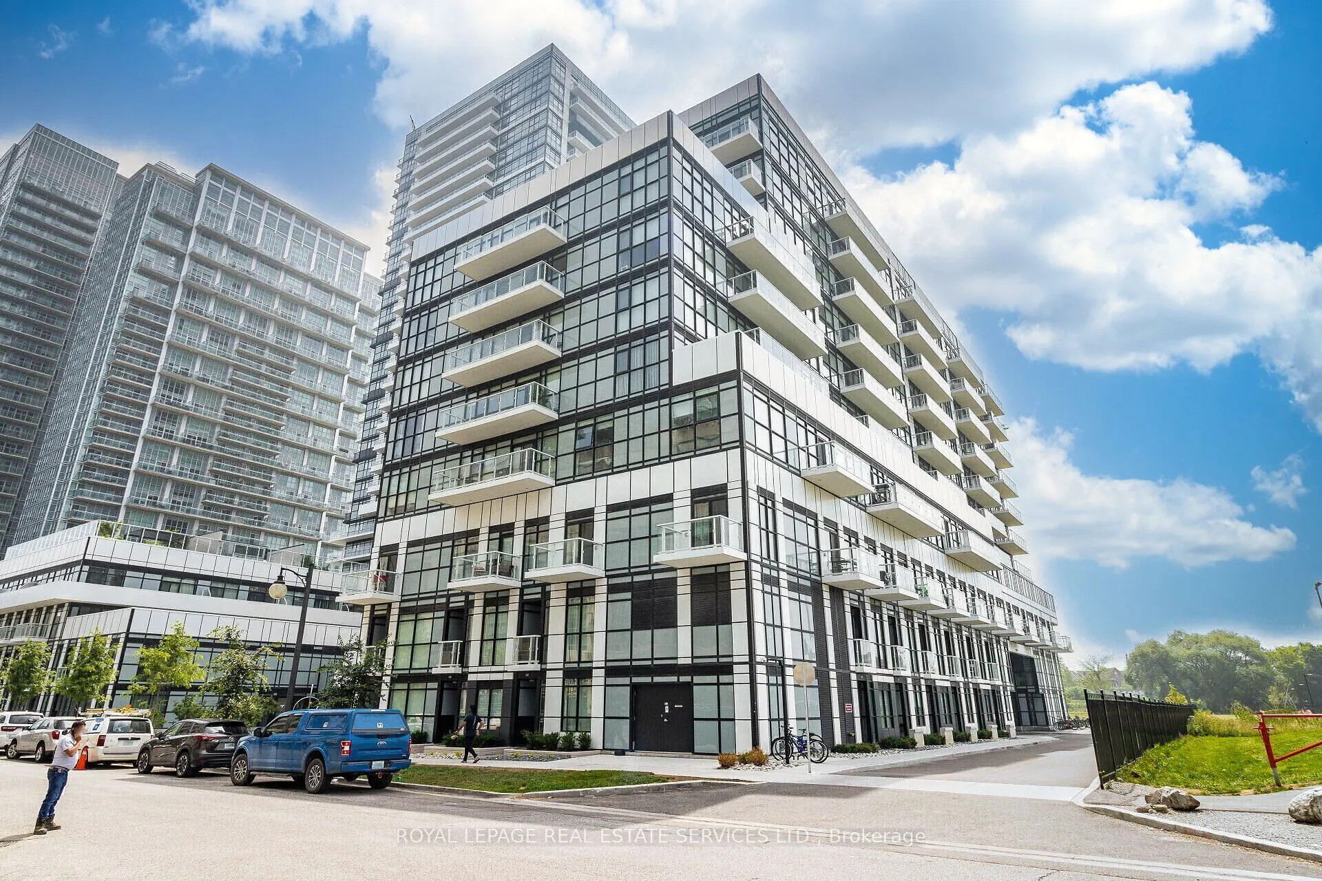 251 Manitoba Street, #1509