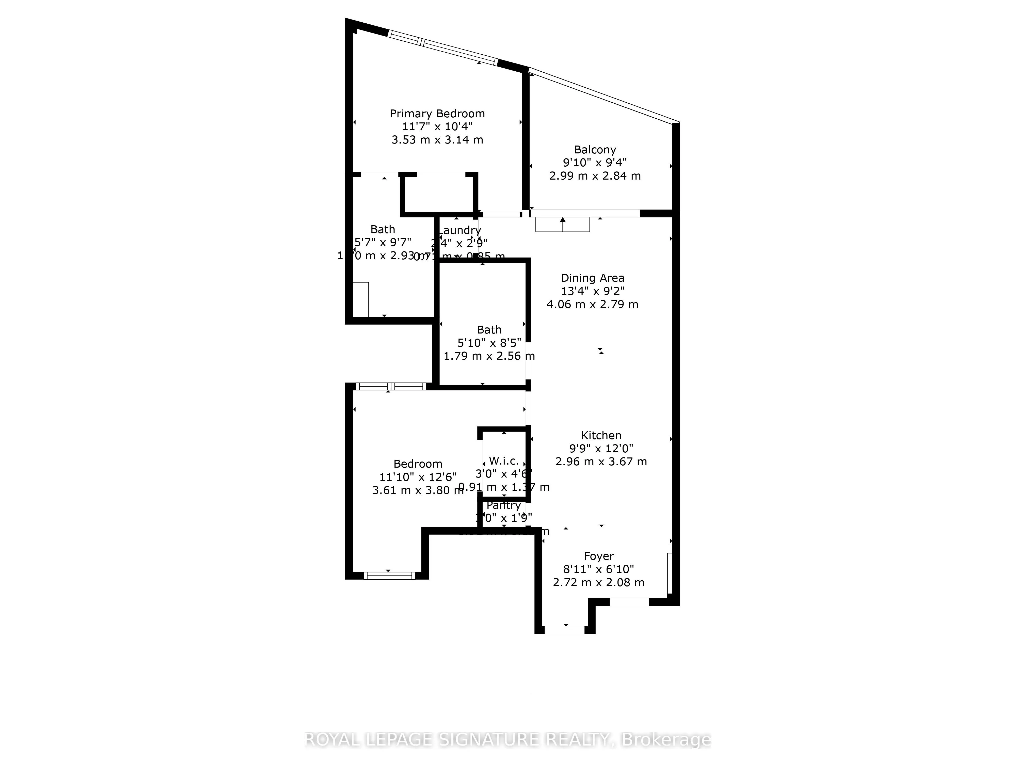 3039 Dundas Street W, #8