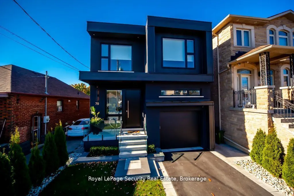 70 Chamberlain Avenue, #Lower Level