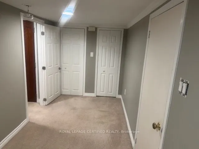 6 Prince Charles Drive, #Lower