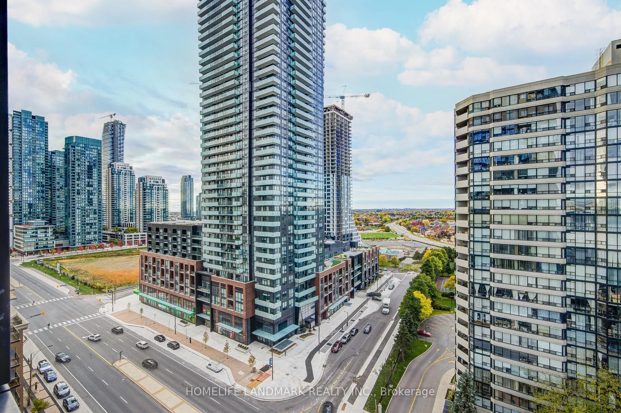 395 Square One Drive, #1208