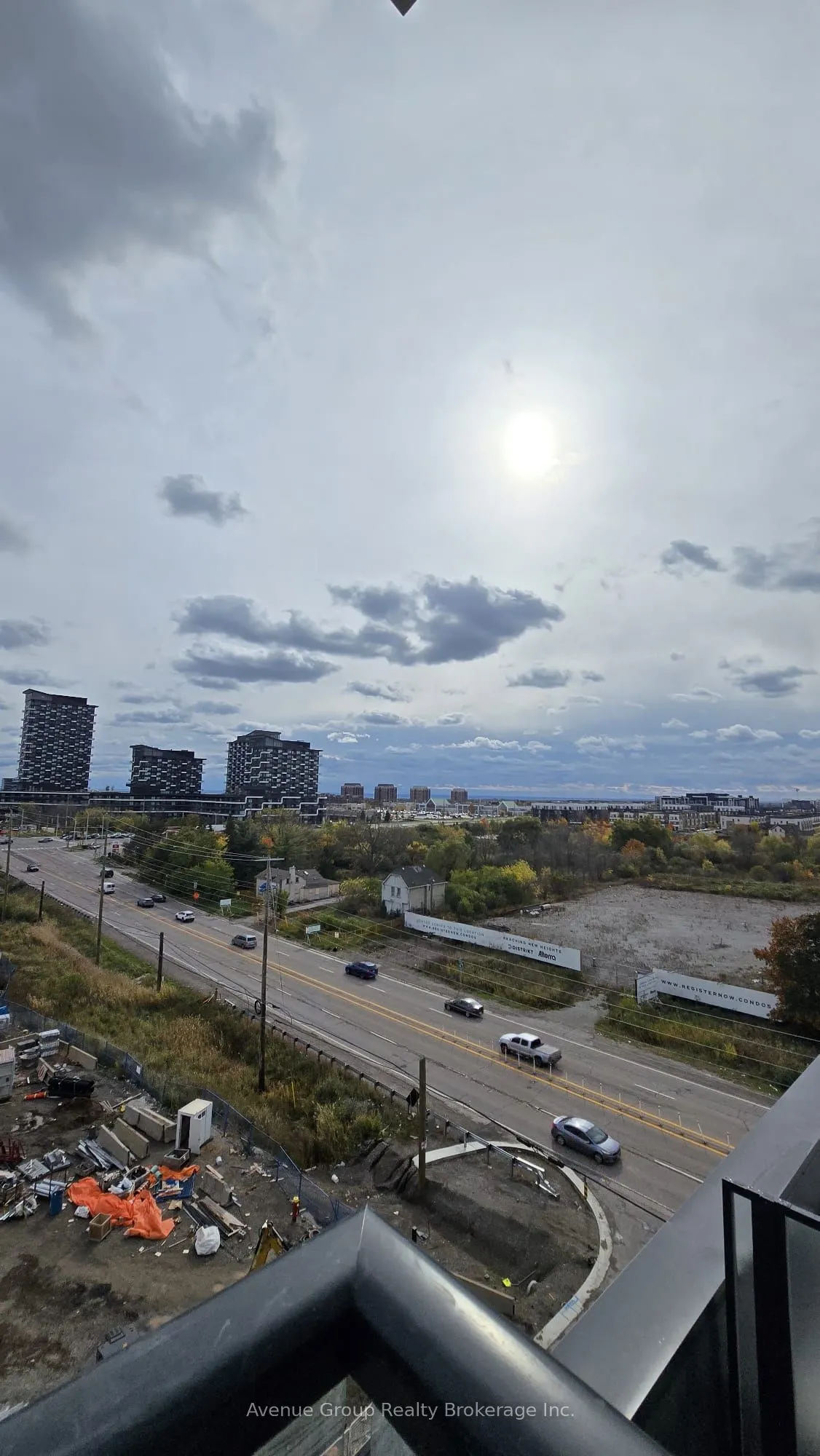 3071 Trafalgar Road, #707