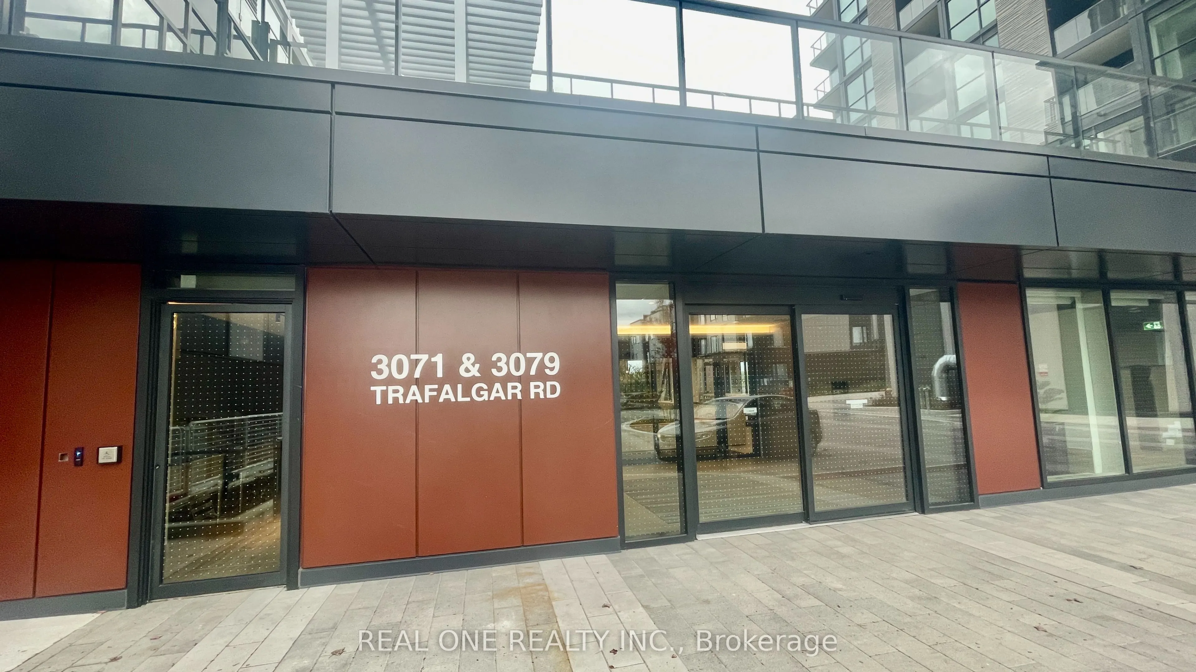 3079 Trafalgar Road, #1909
