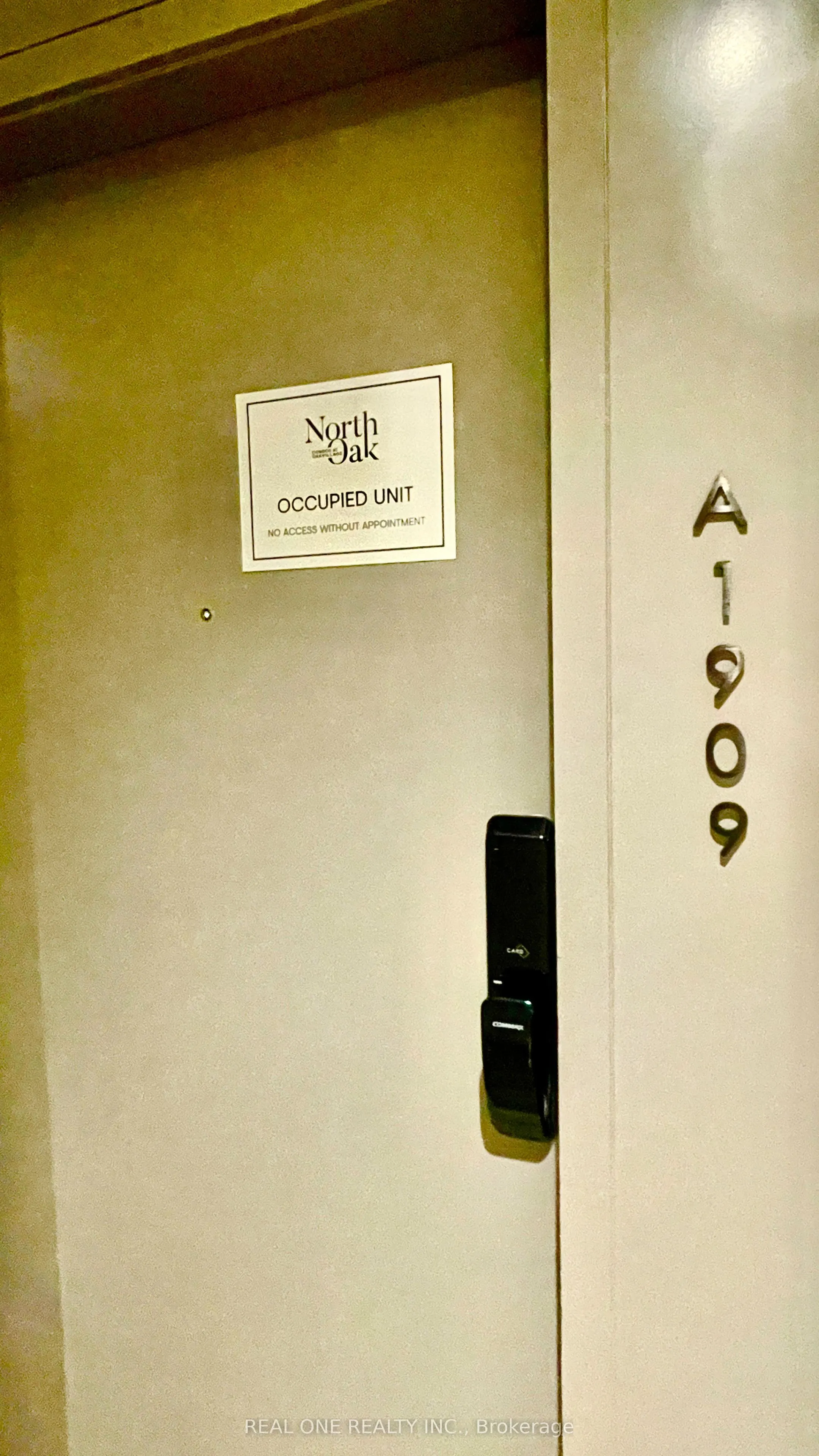 3079 Trafalgar Road, #1909