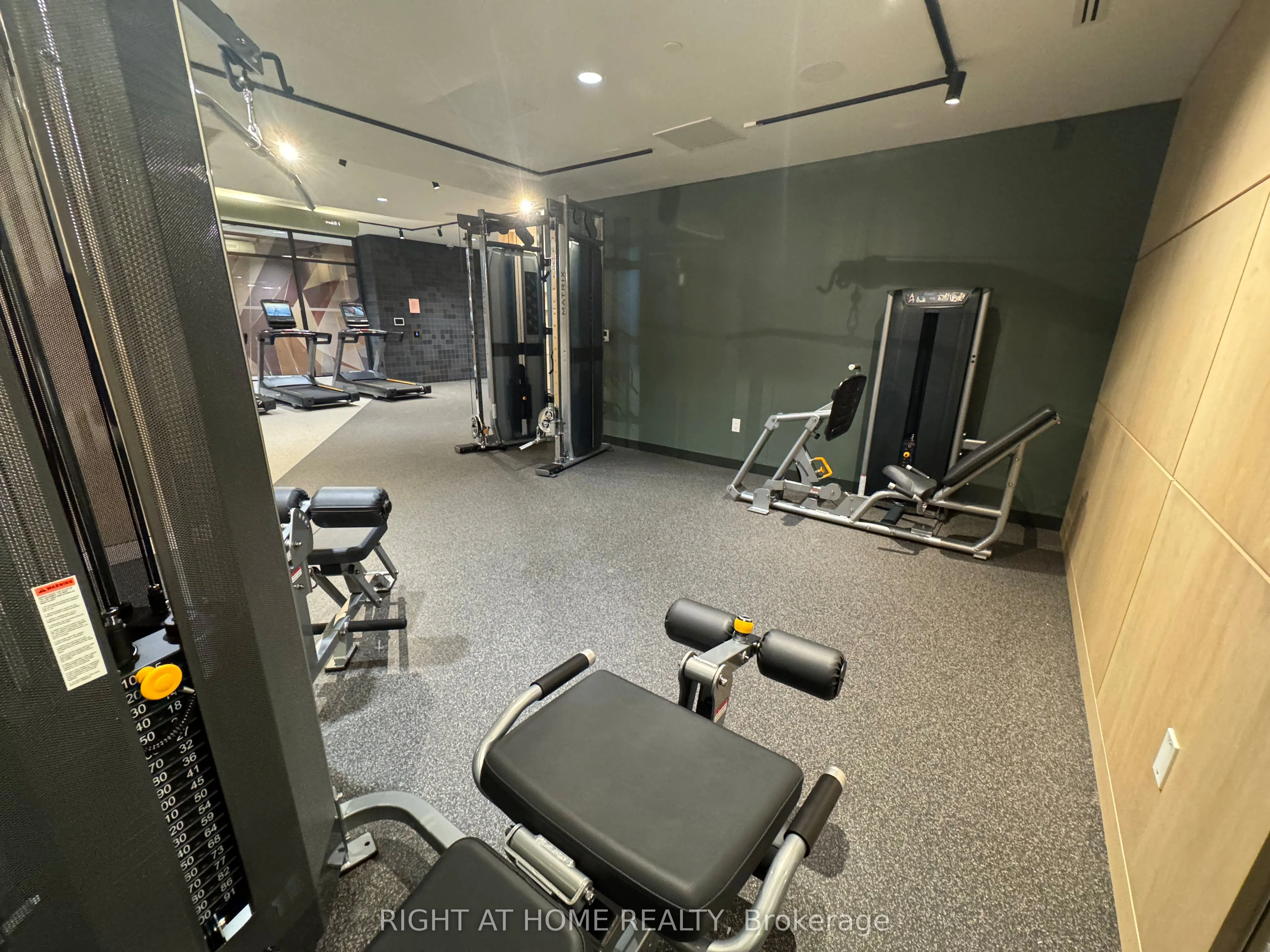 2495 Eglinton Avenue W, #1906