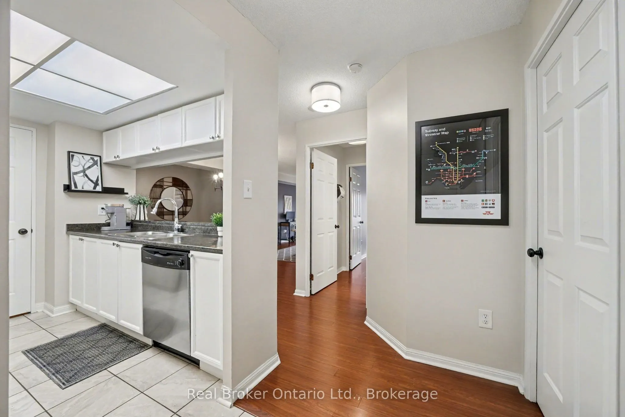 101 SUBWAY Crescent, #309