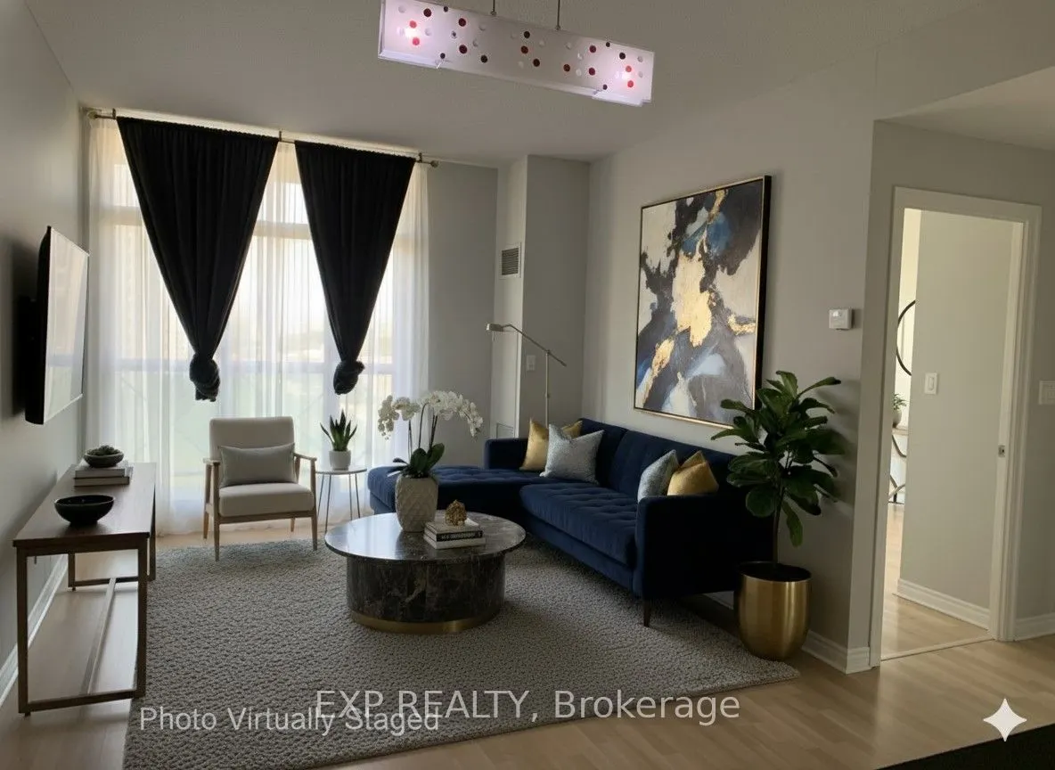 1359 Rathburn Road E, #904