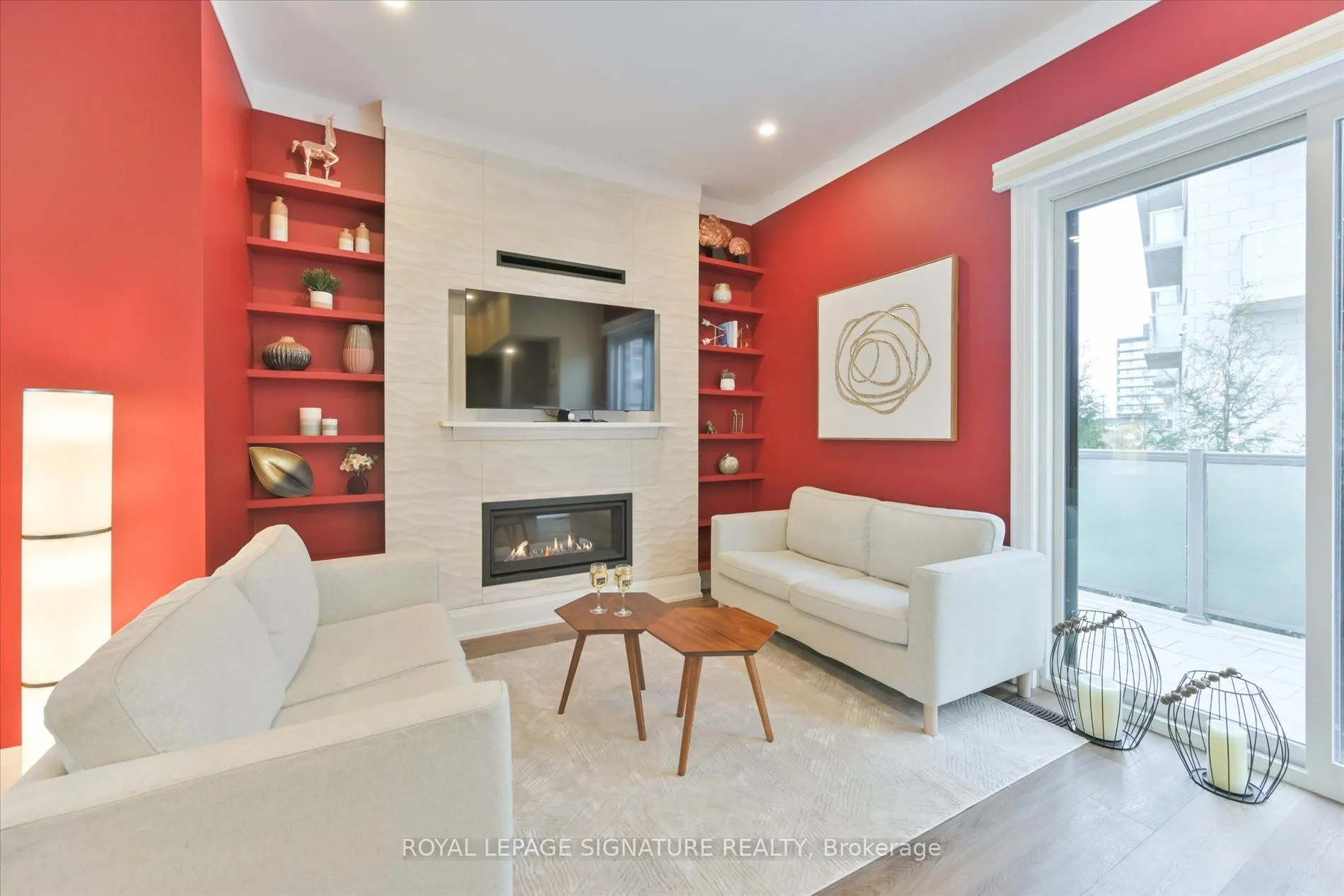 115 High Street W, #1