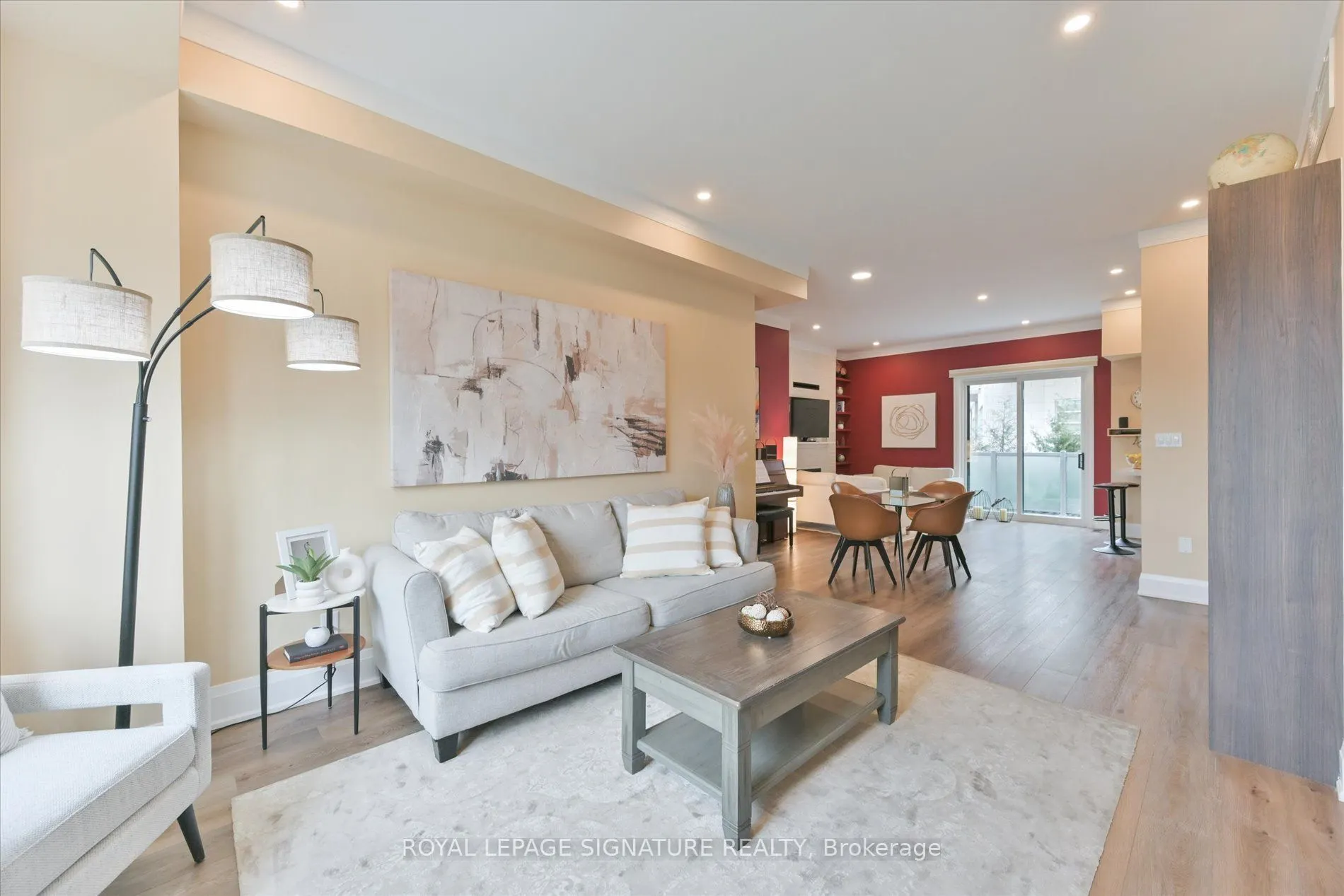 115 High Street W, #1