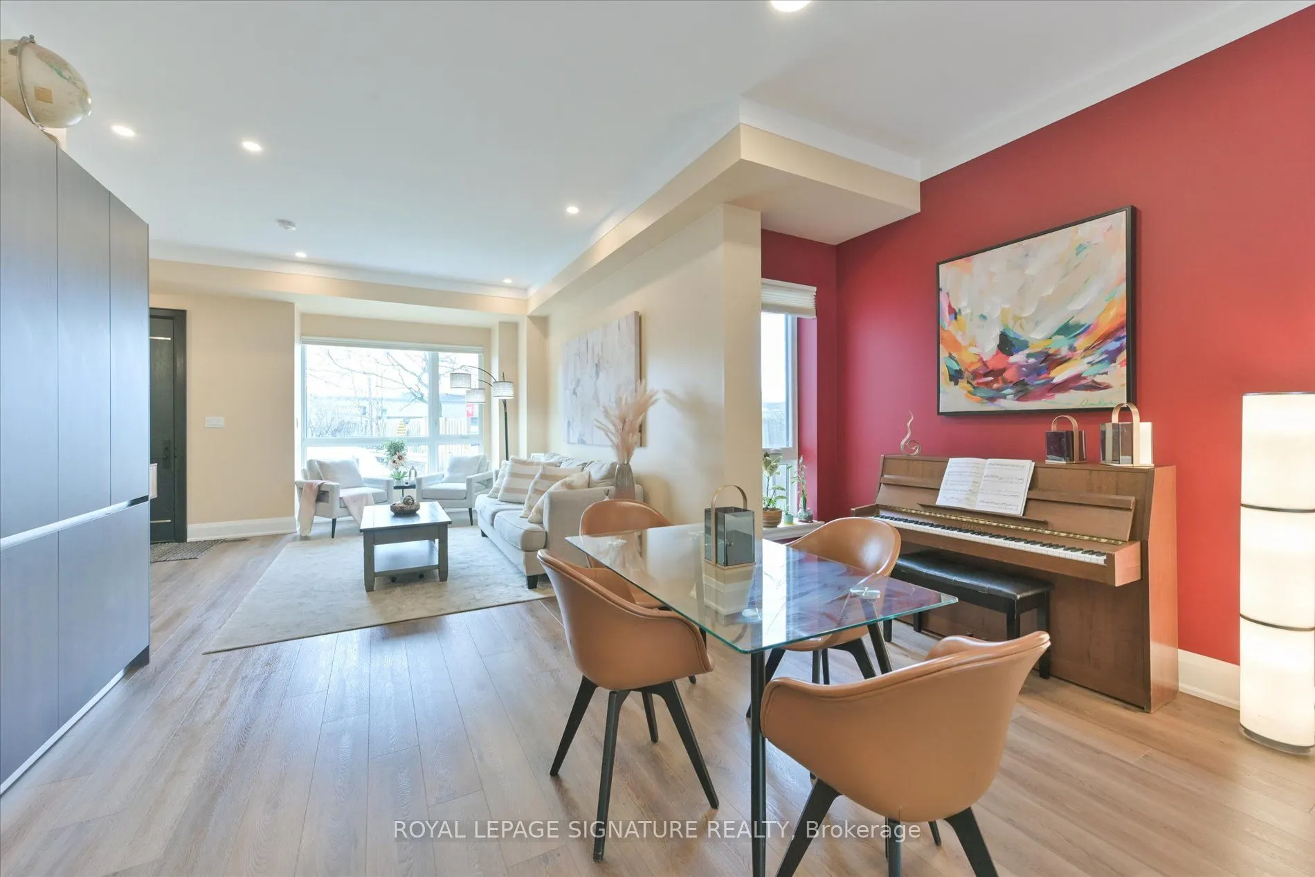 115 High Street W, #1