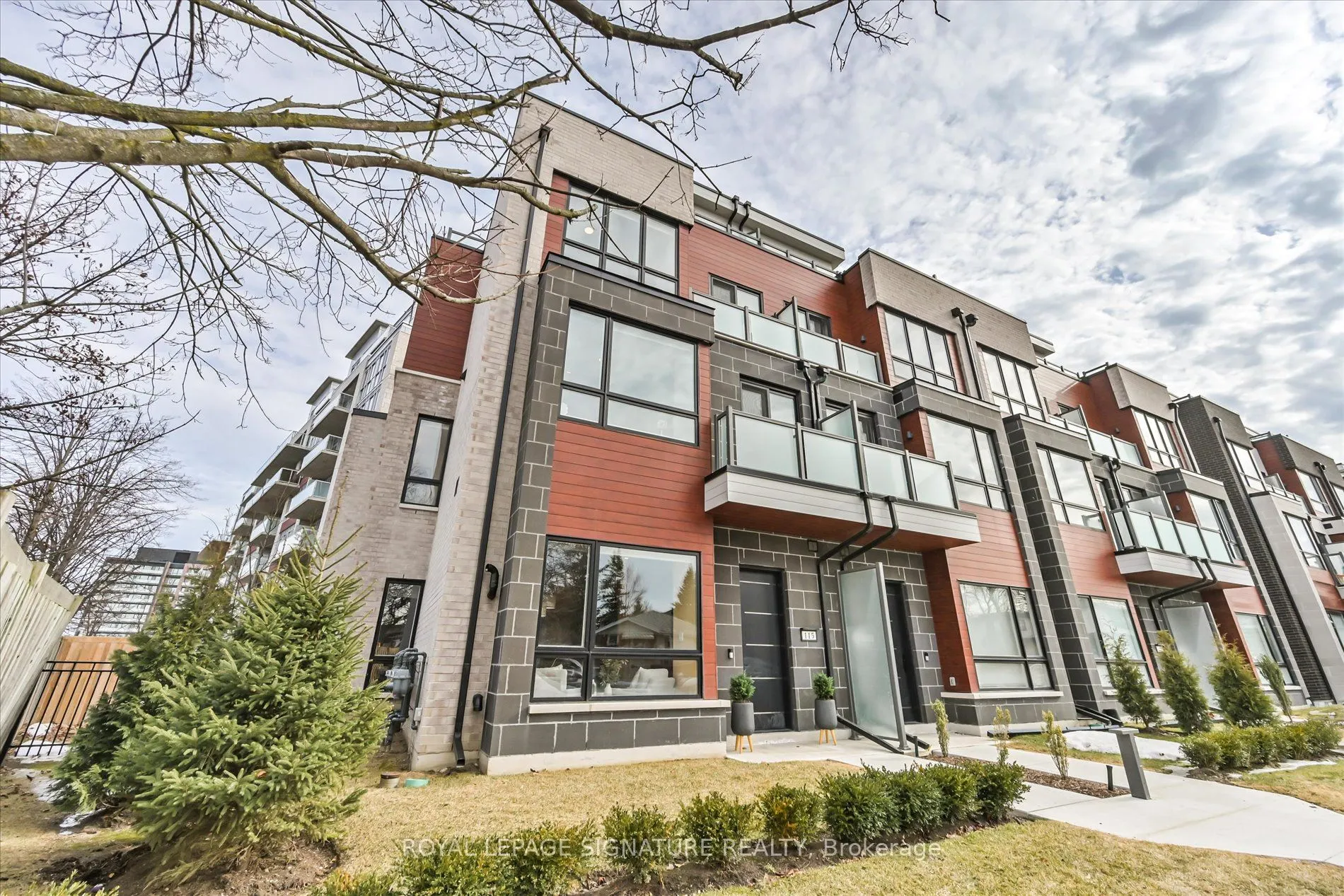 115 High Street W, #1