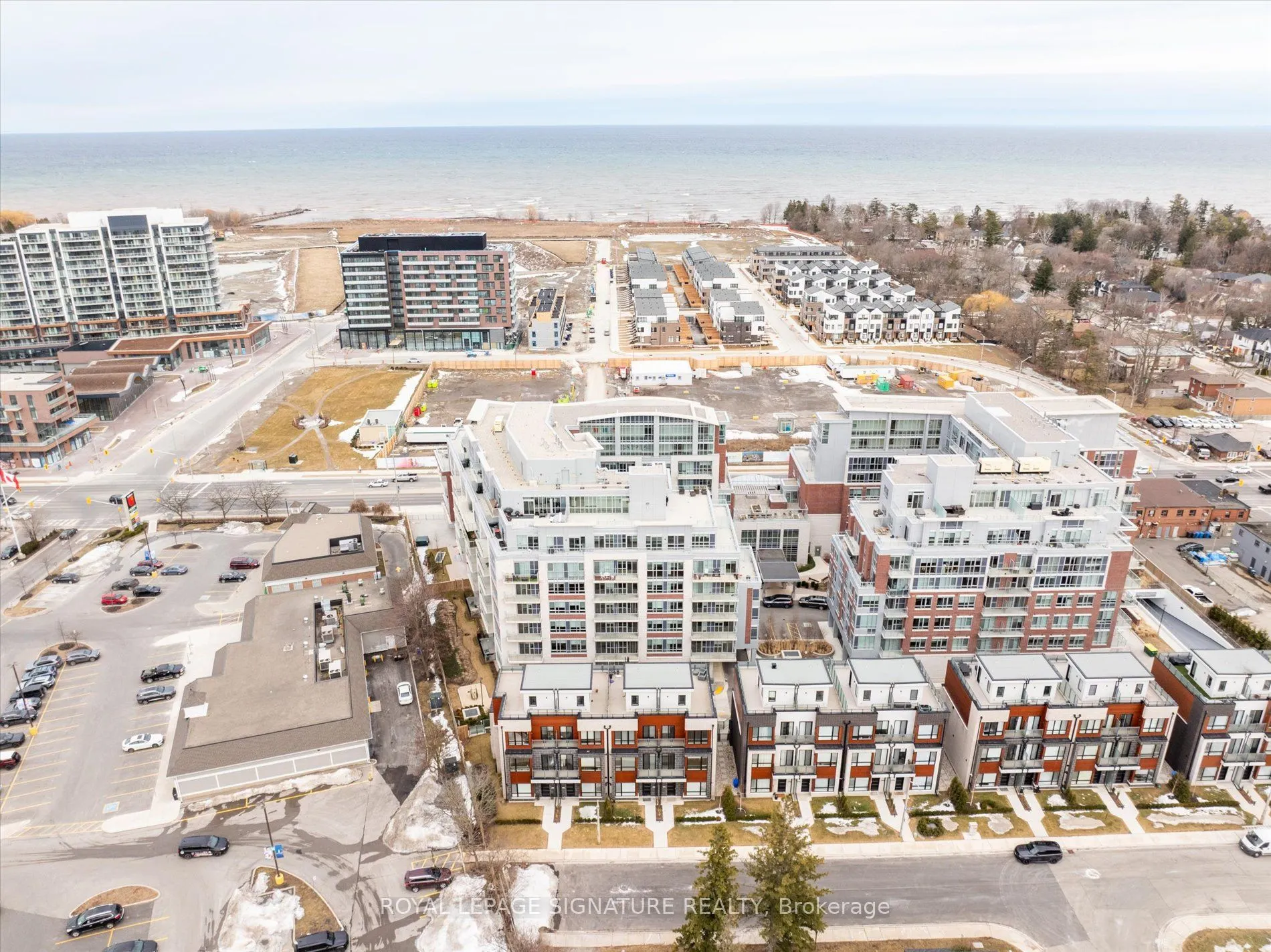 115 High Street W, #1