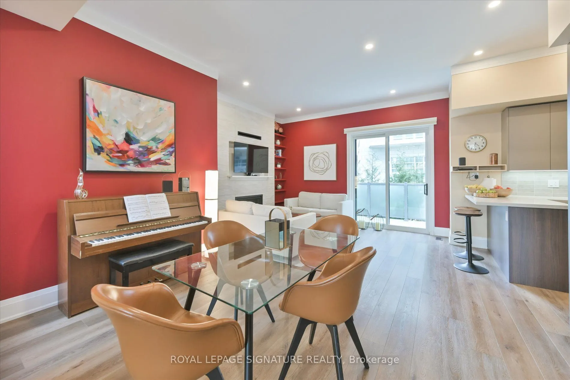 115 High Street W, #1