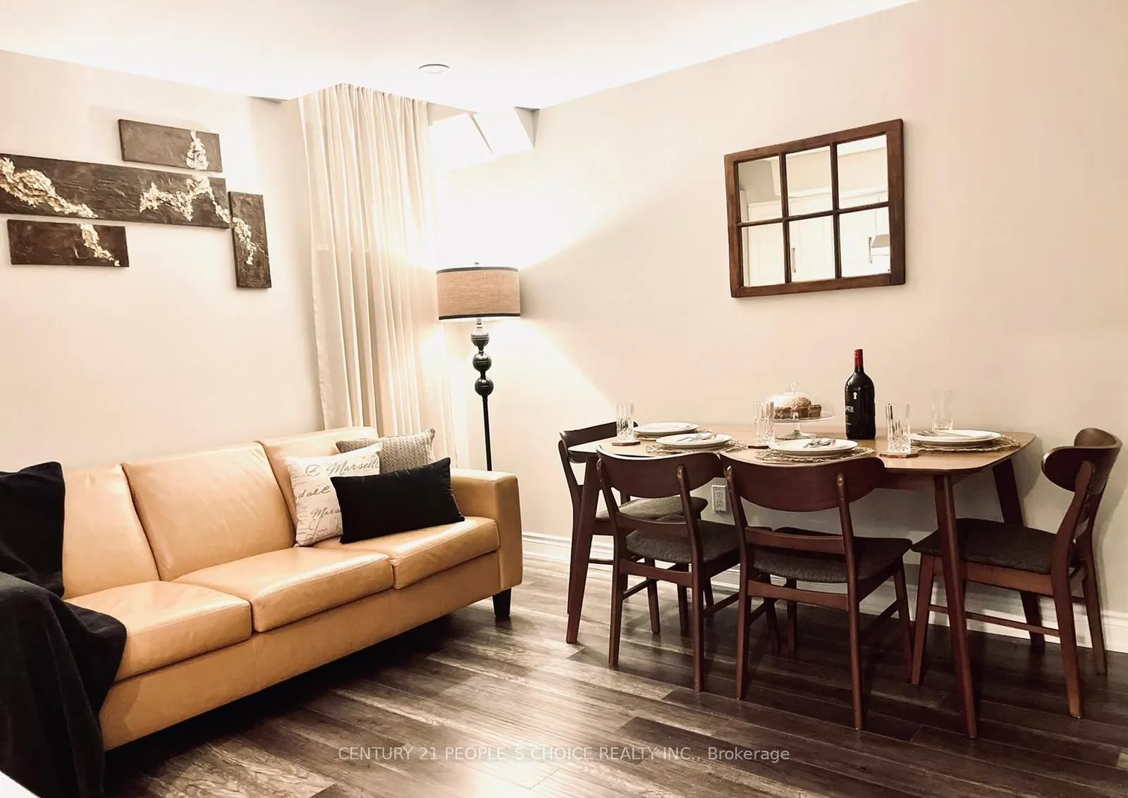 657 Thompson Road S, #BSMT