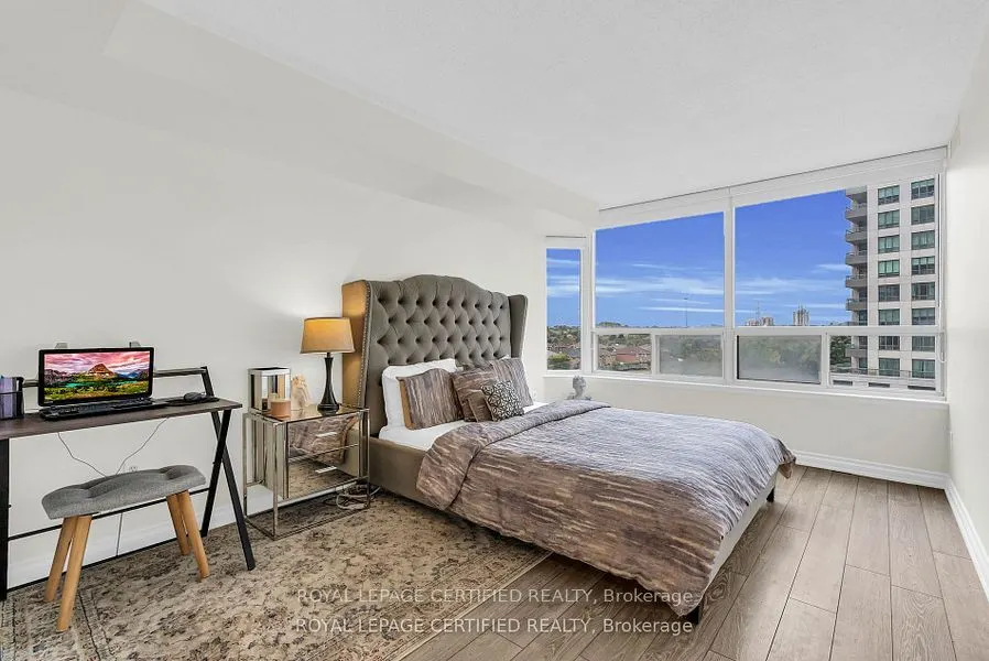 350 Rathburn Road W, #608