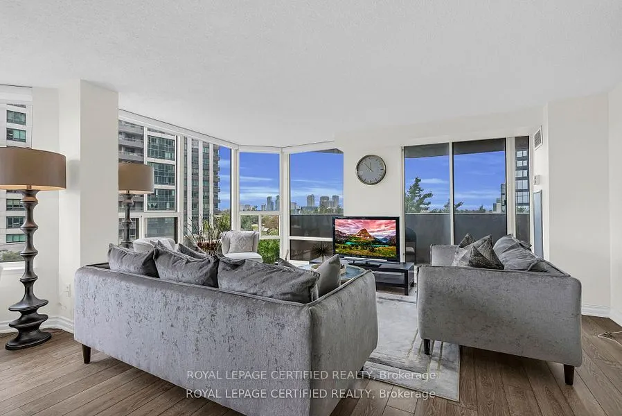 350 Rathburn Road W, #608