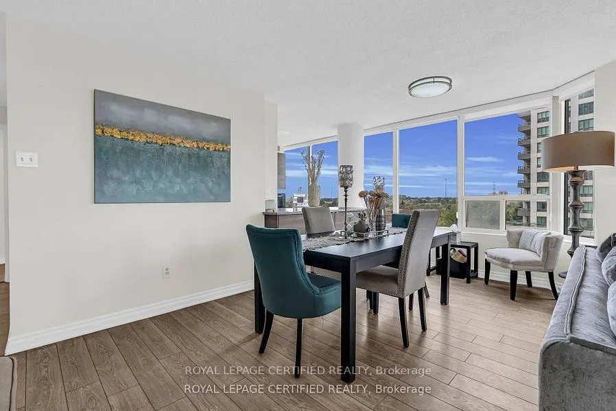 350 Rathburn Road W, #608