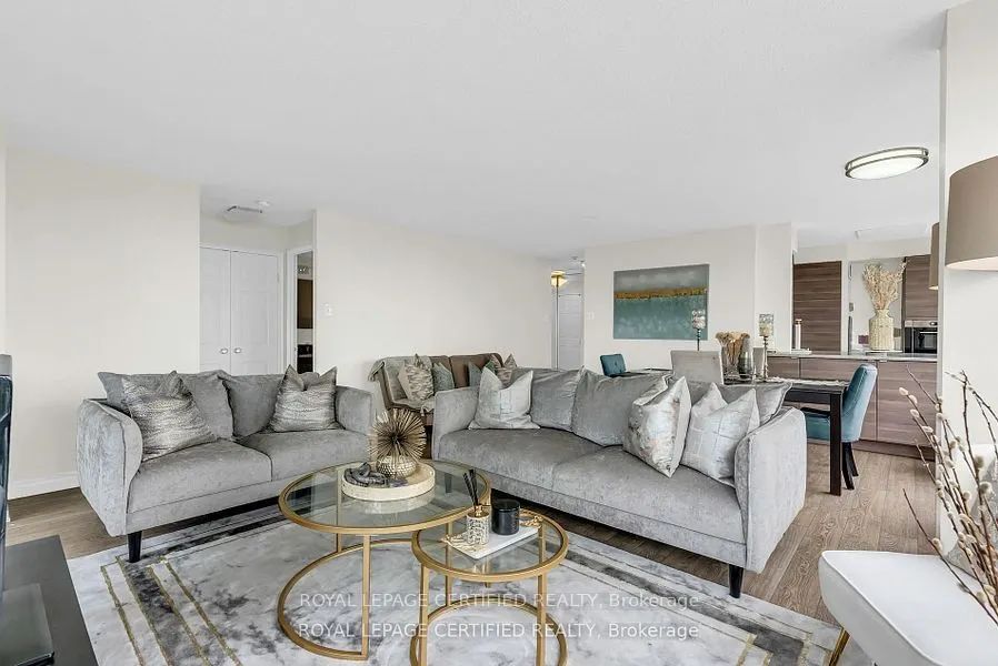 350 Rathburn Road W, #608