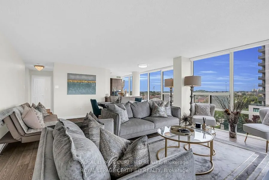 350 Rathburn Road W, #608