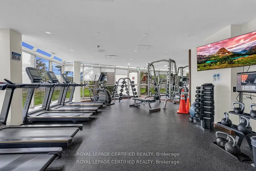 350 Rathburn Road W, #608