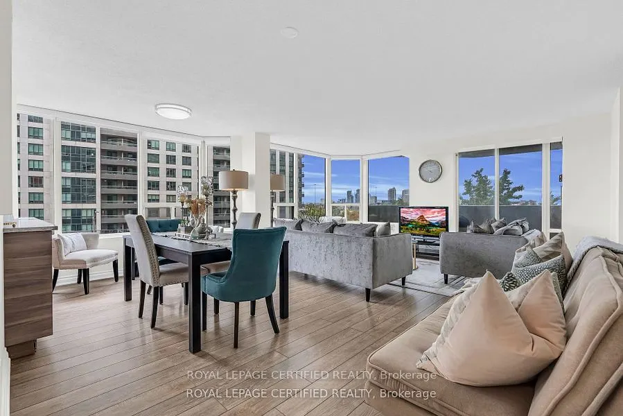 350 Rathburn Road W, #608