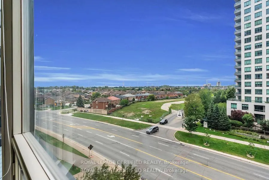 350 Rathburn Road W, #608