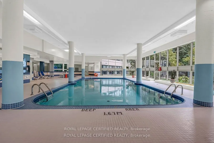 350 Rathburn Road W, #608