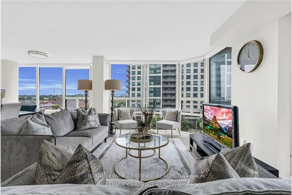 350 Rathburn Road W, #608