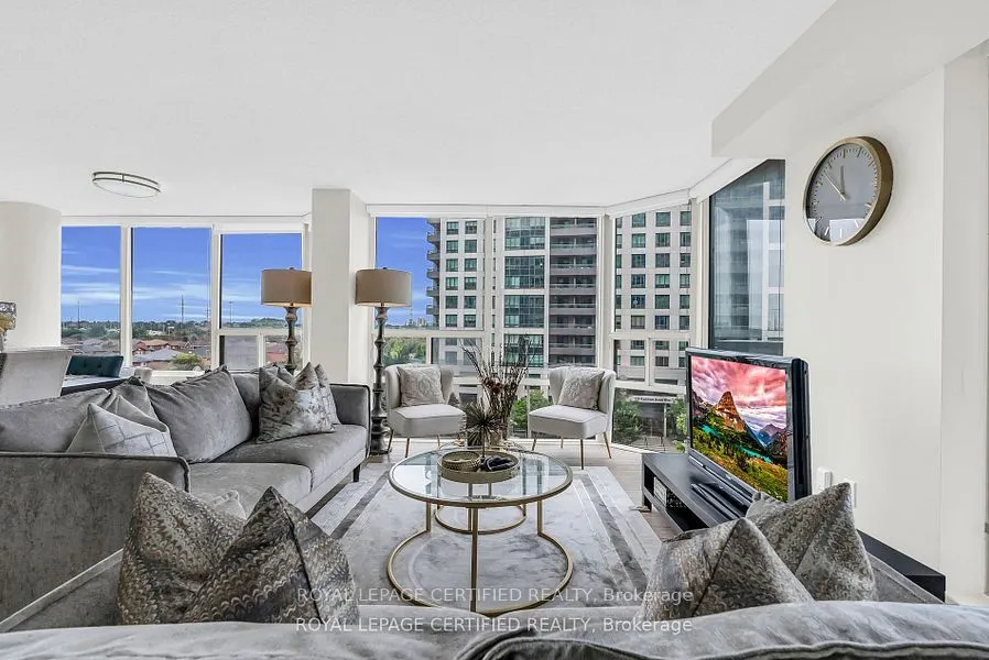 350 Rathburn Road W, #608