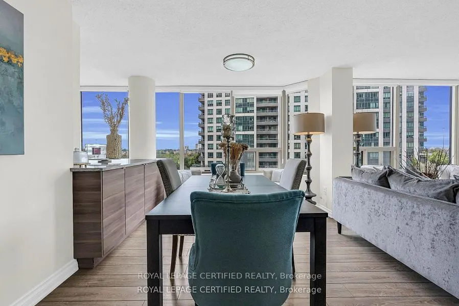 350 Rathburn Road W, #608