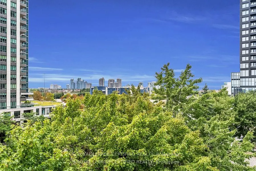 350 Rathburn Road W, #608