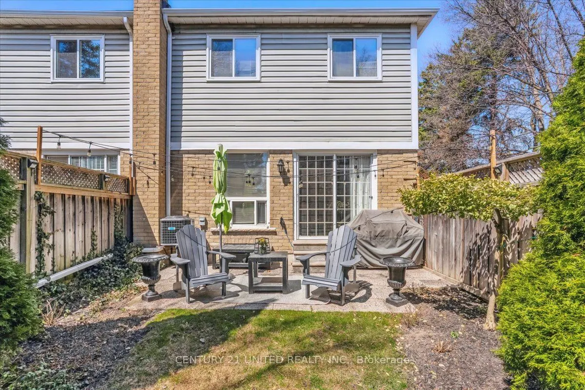 58 Heathcliffe Square, #58