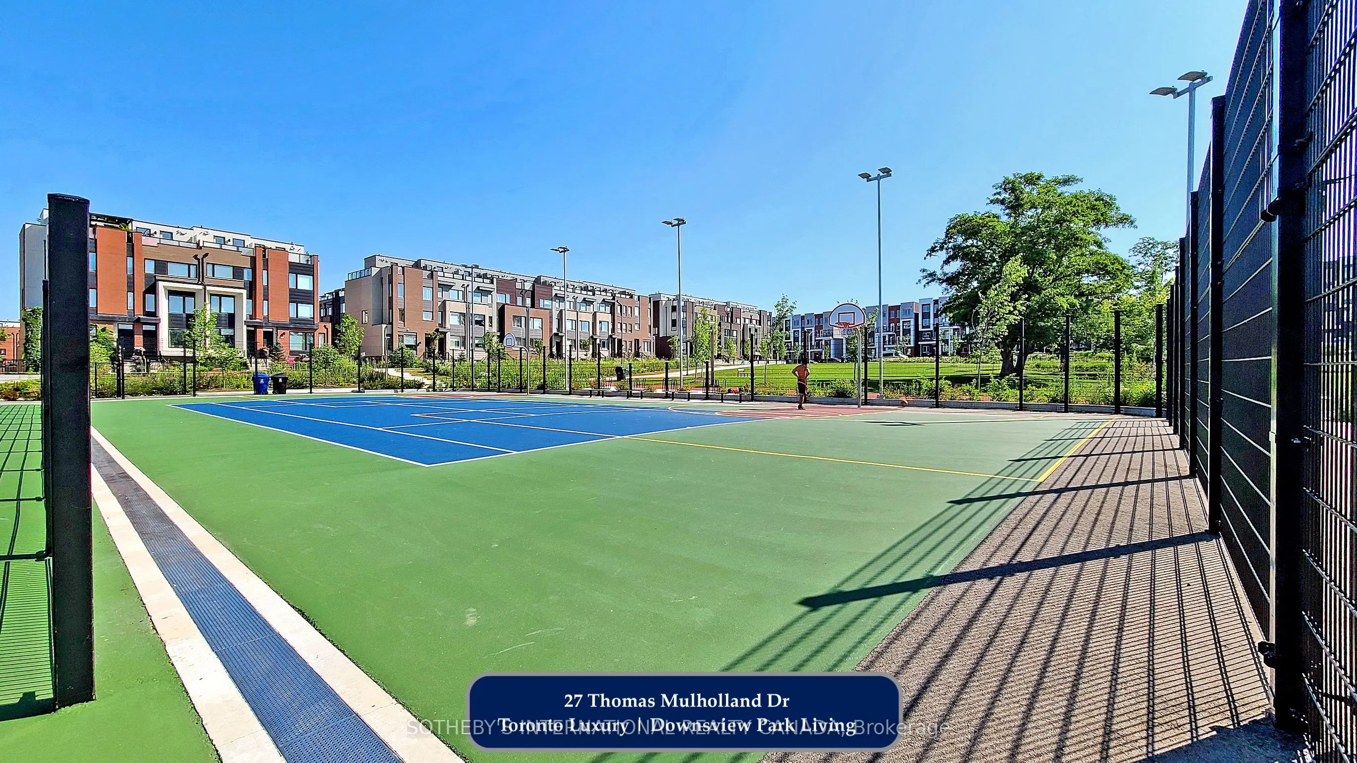 27 Thomas Mulholland Drive