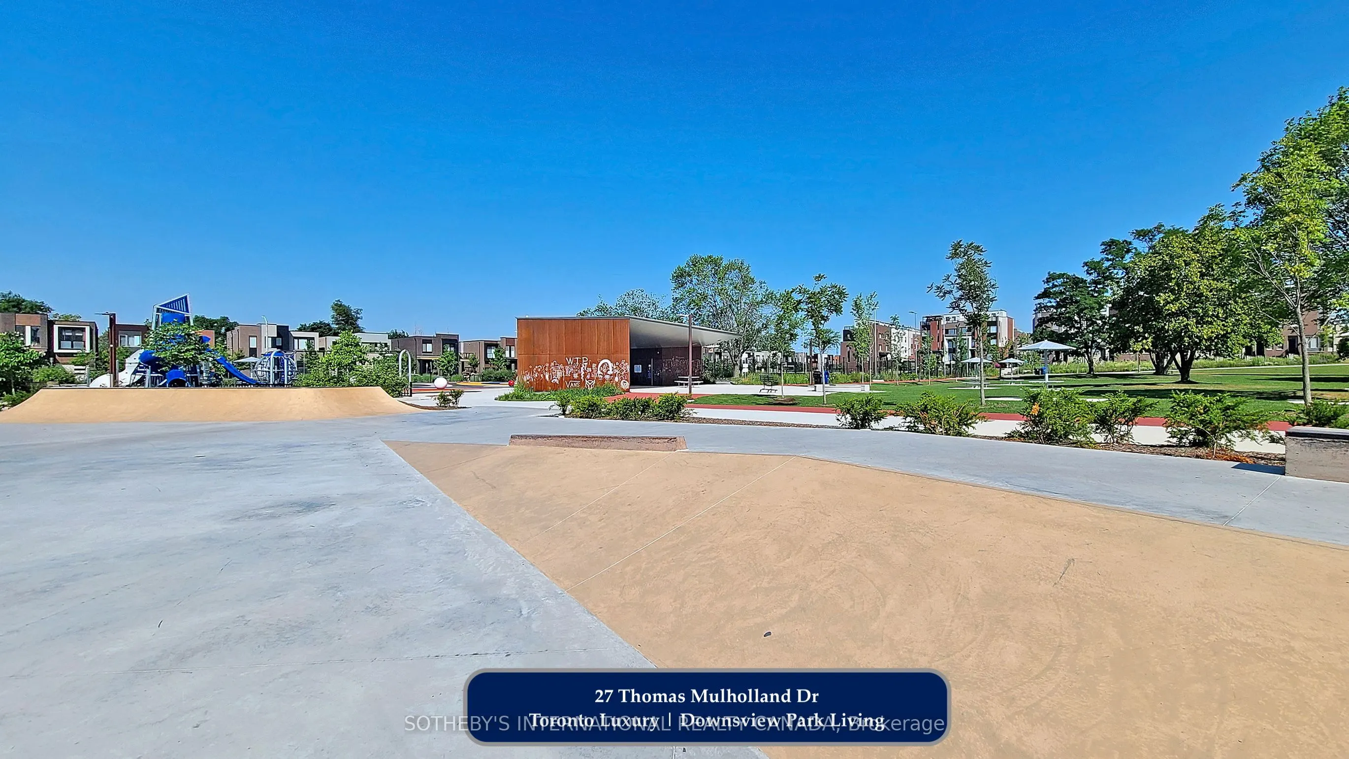 27 Thomas Mulholland Drive