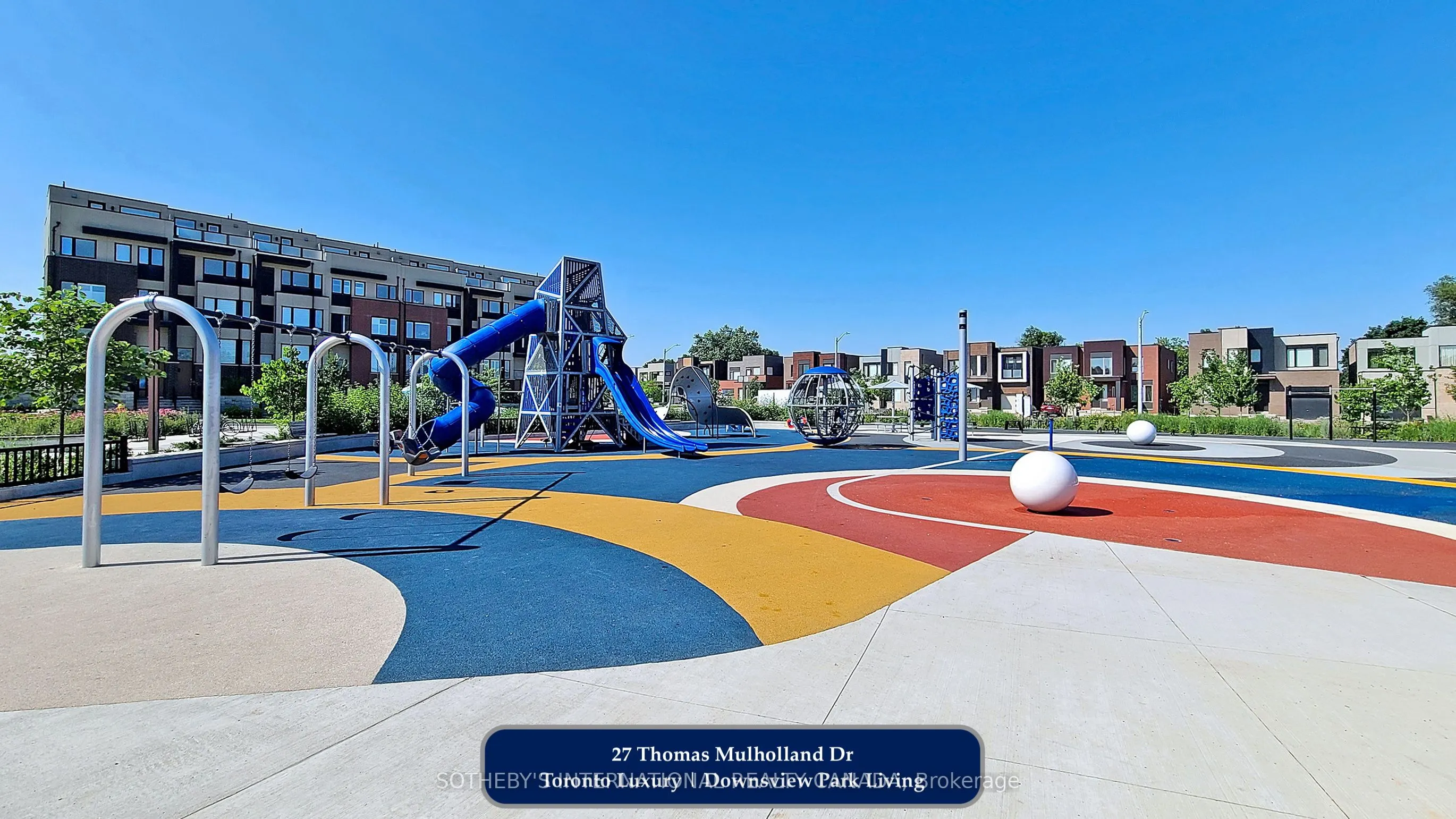 27 Thomas Mulholland Drive
