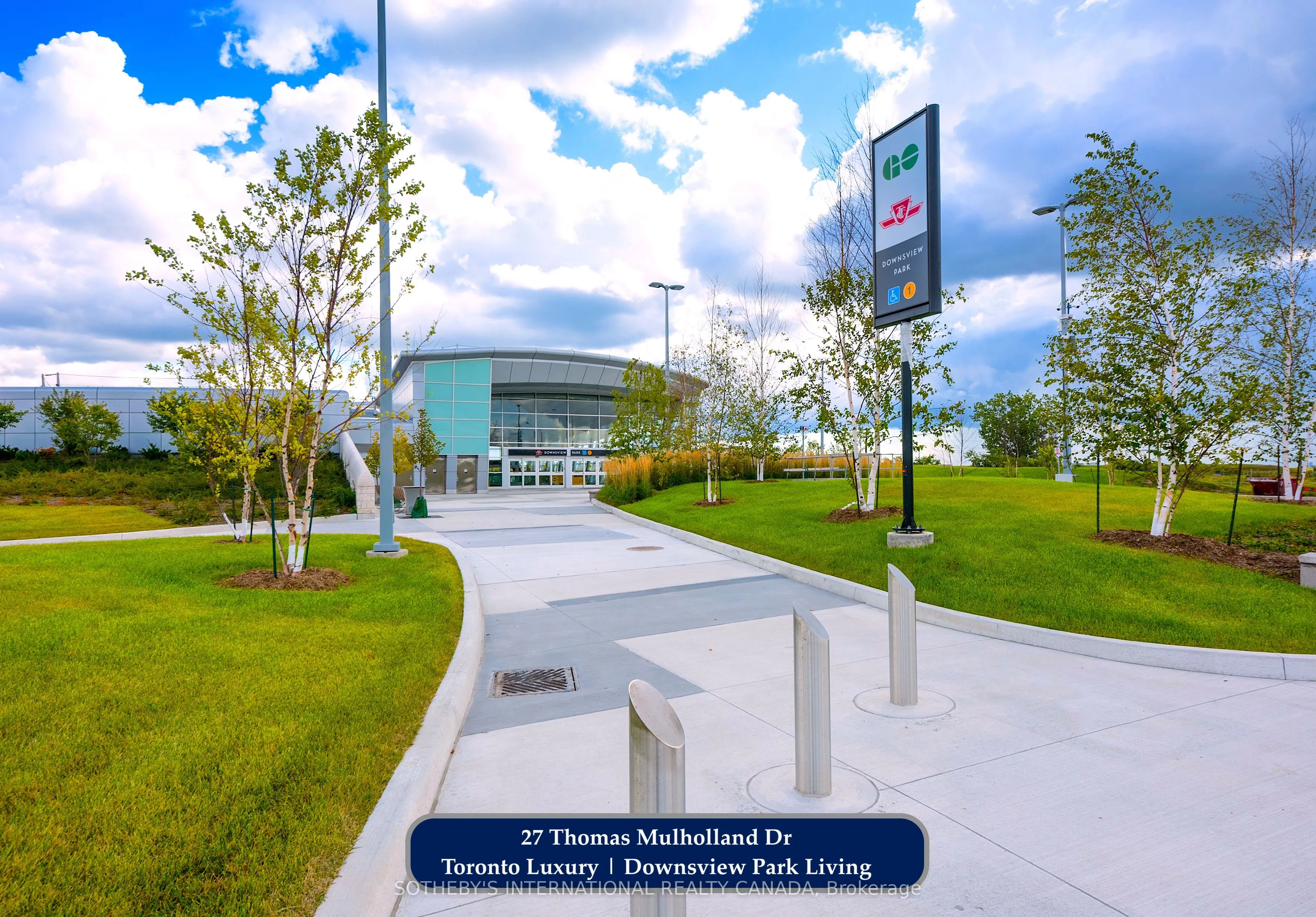 27 Thomas Mulholland Drive