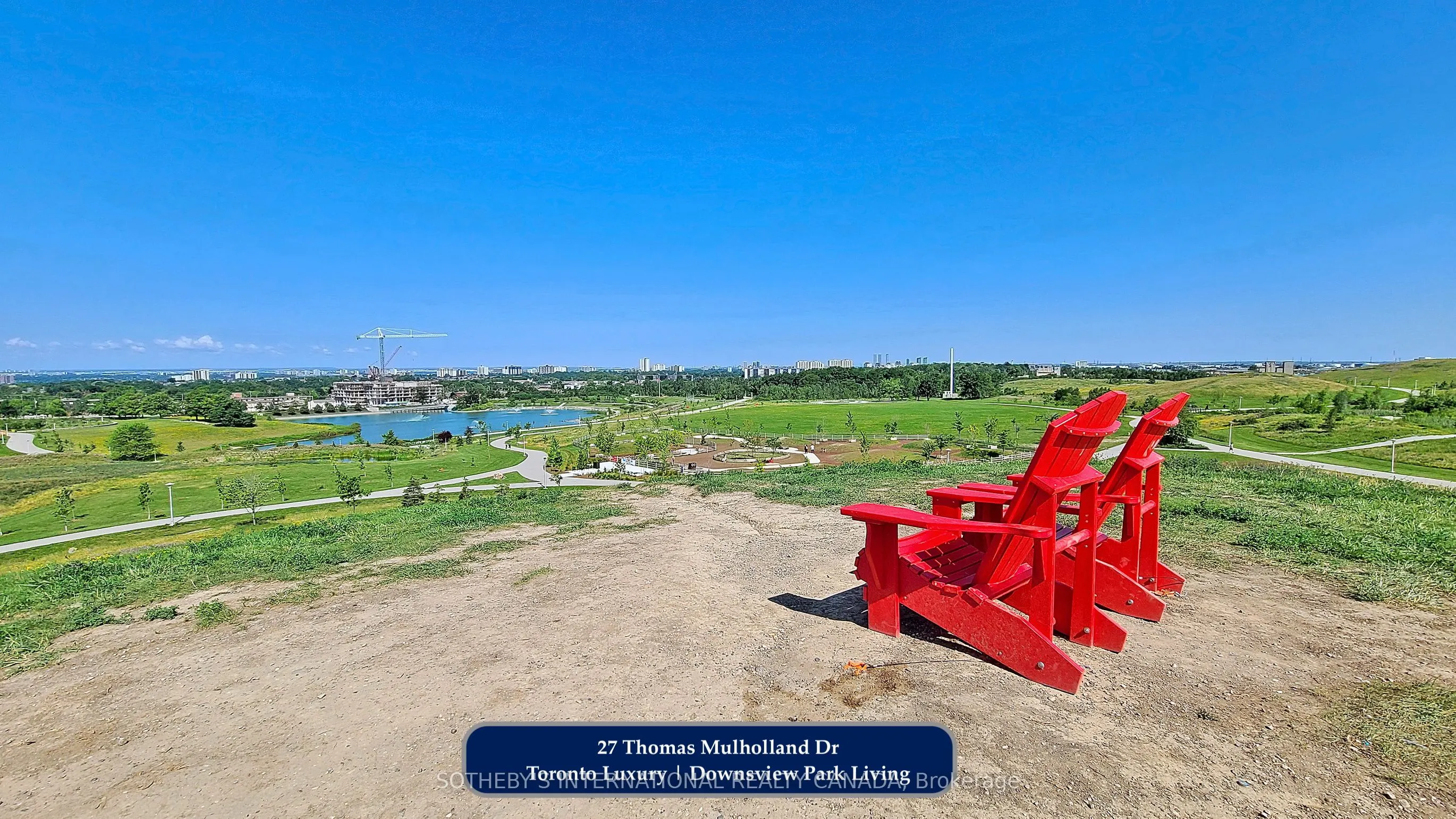 27 Thomas Mulholland Drive