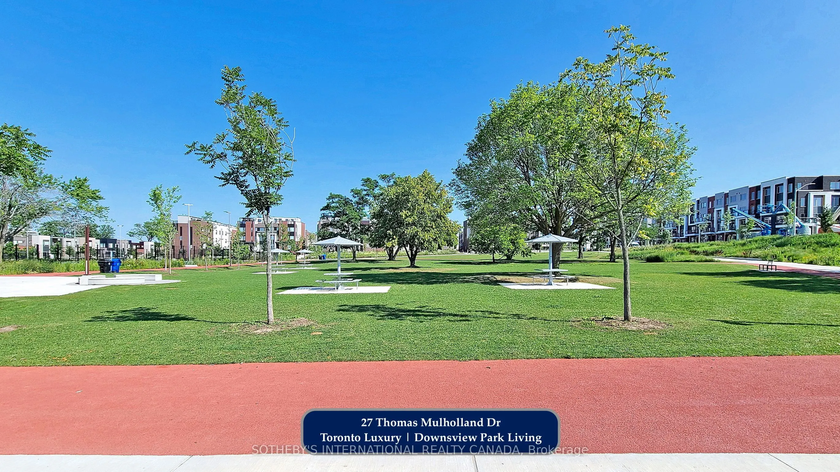 27 Thomas Mulholland Drive