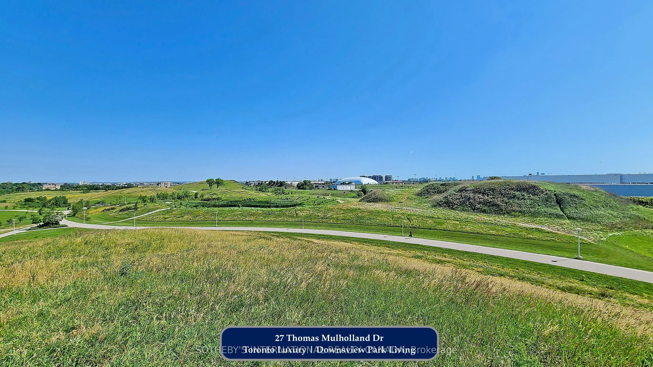 27 Thomas Mulholland Drive