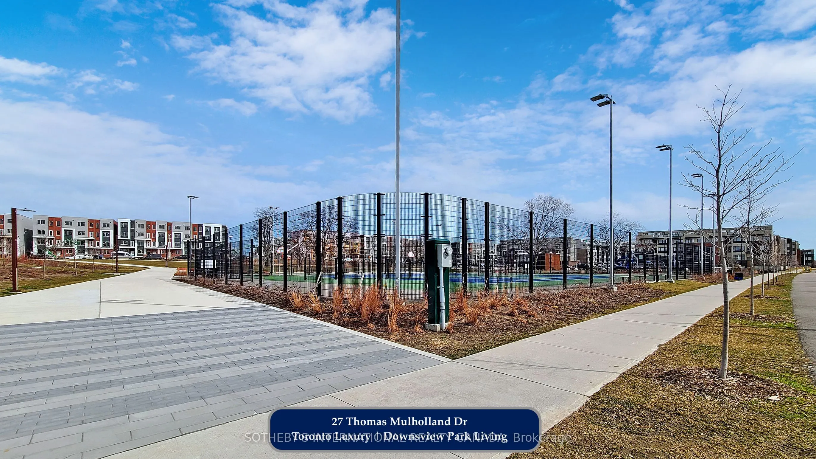 27 Thomas Mulholland Drive