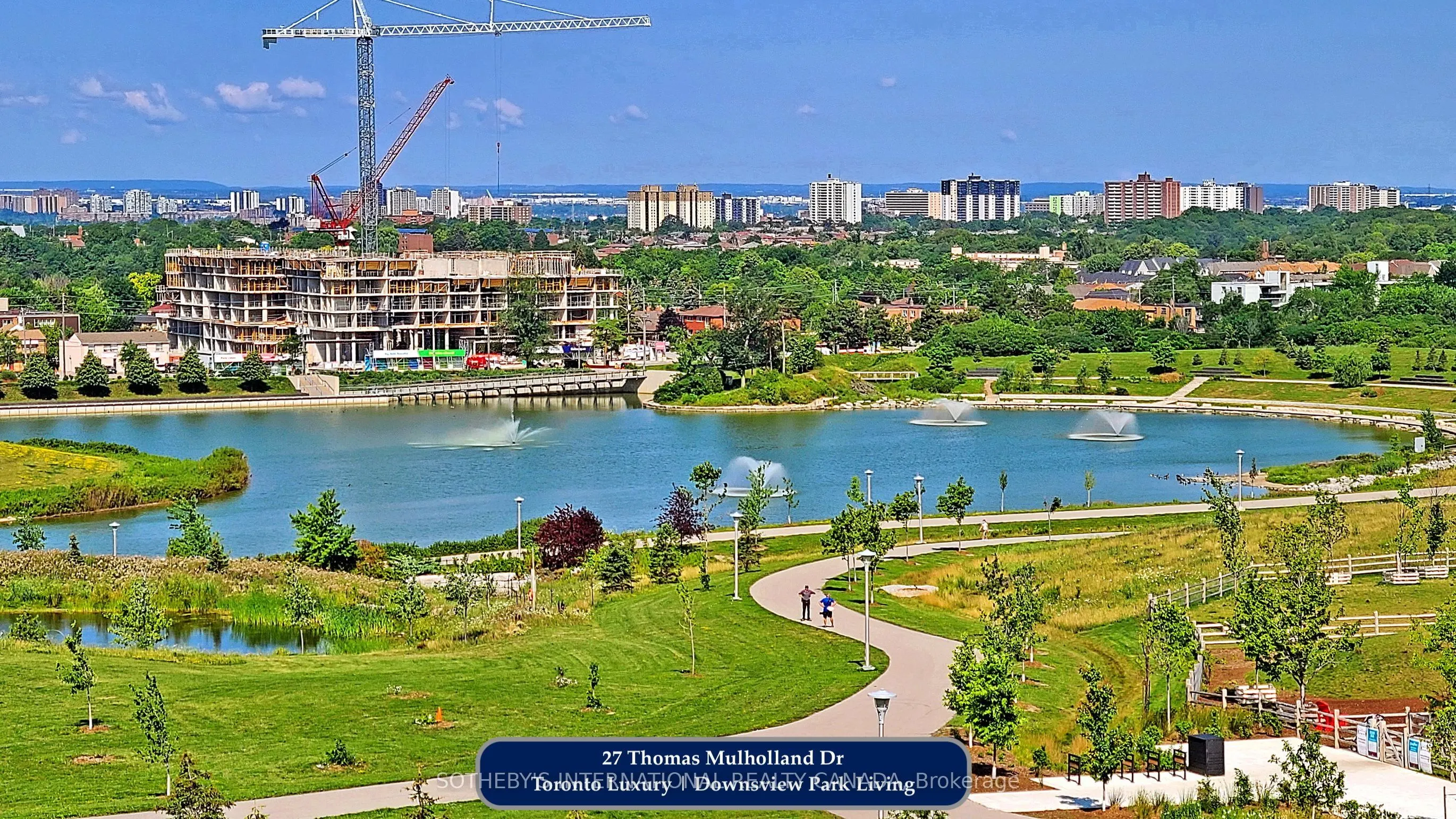 27 Thomas Mulholland Drive