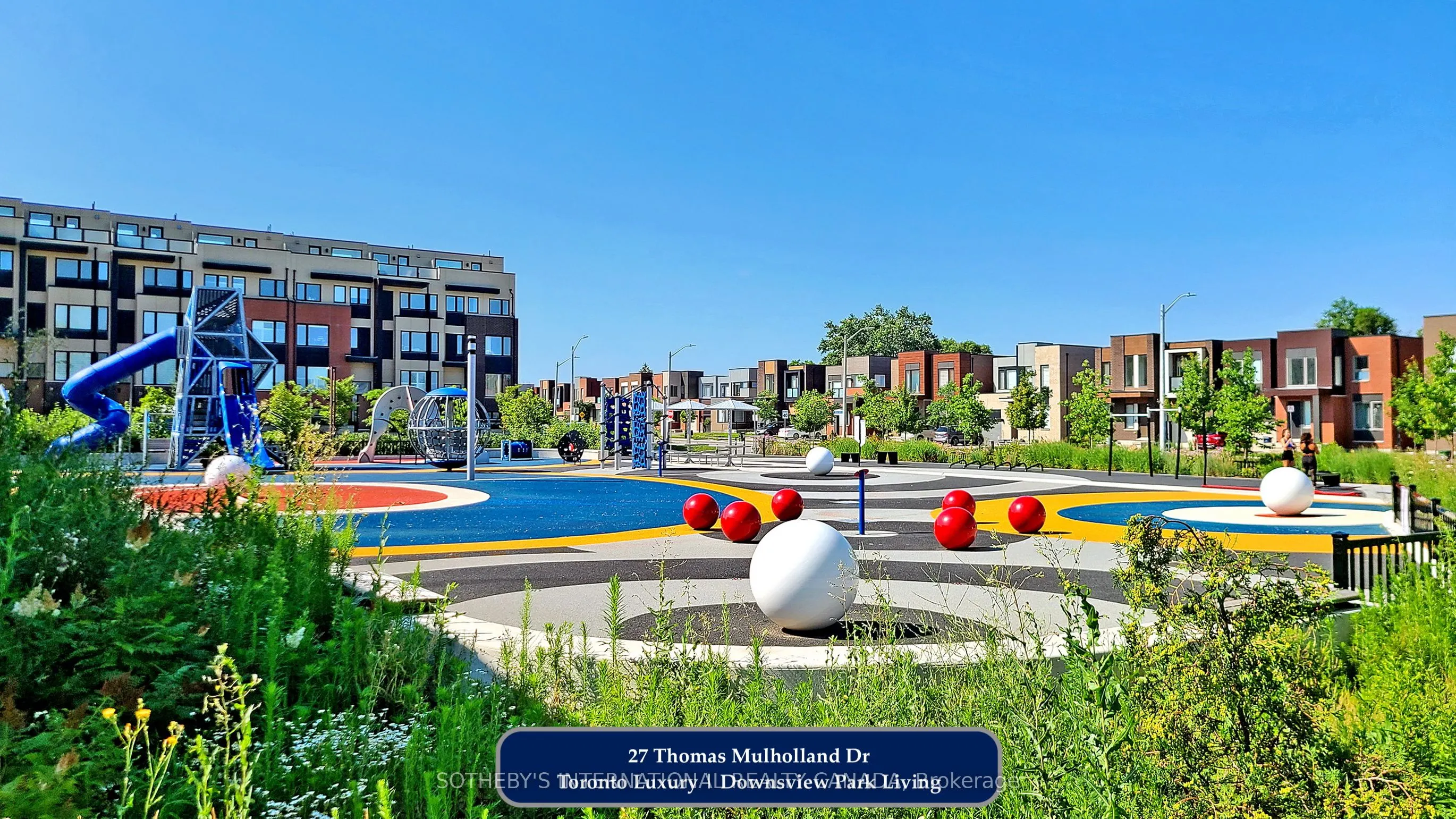 27 Thomas Mulholland Drive