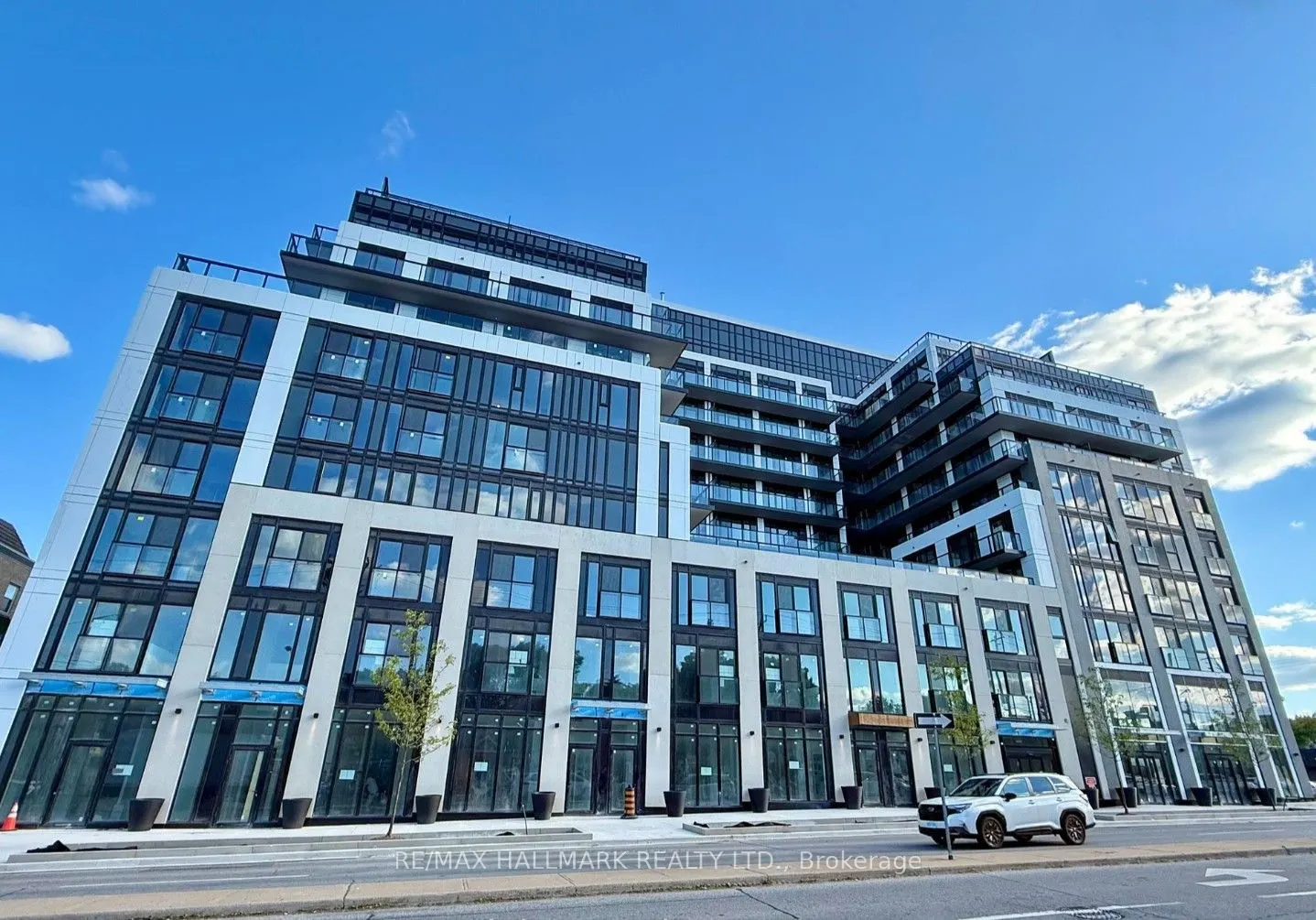 801 The Queensway, #809