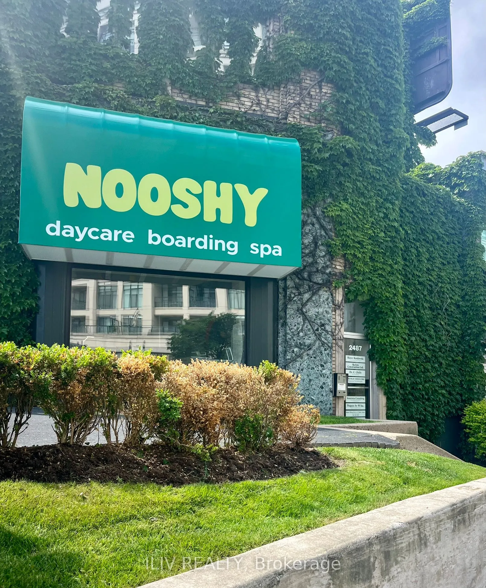 2487 Bloor Street W, #Suite 1