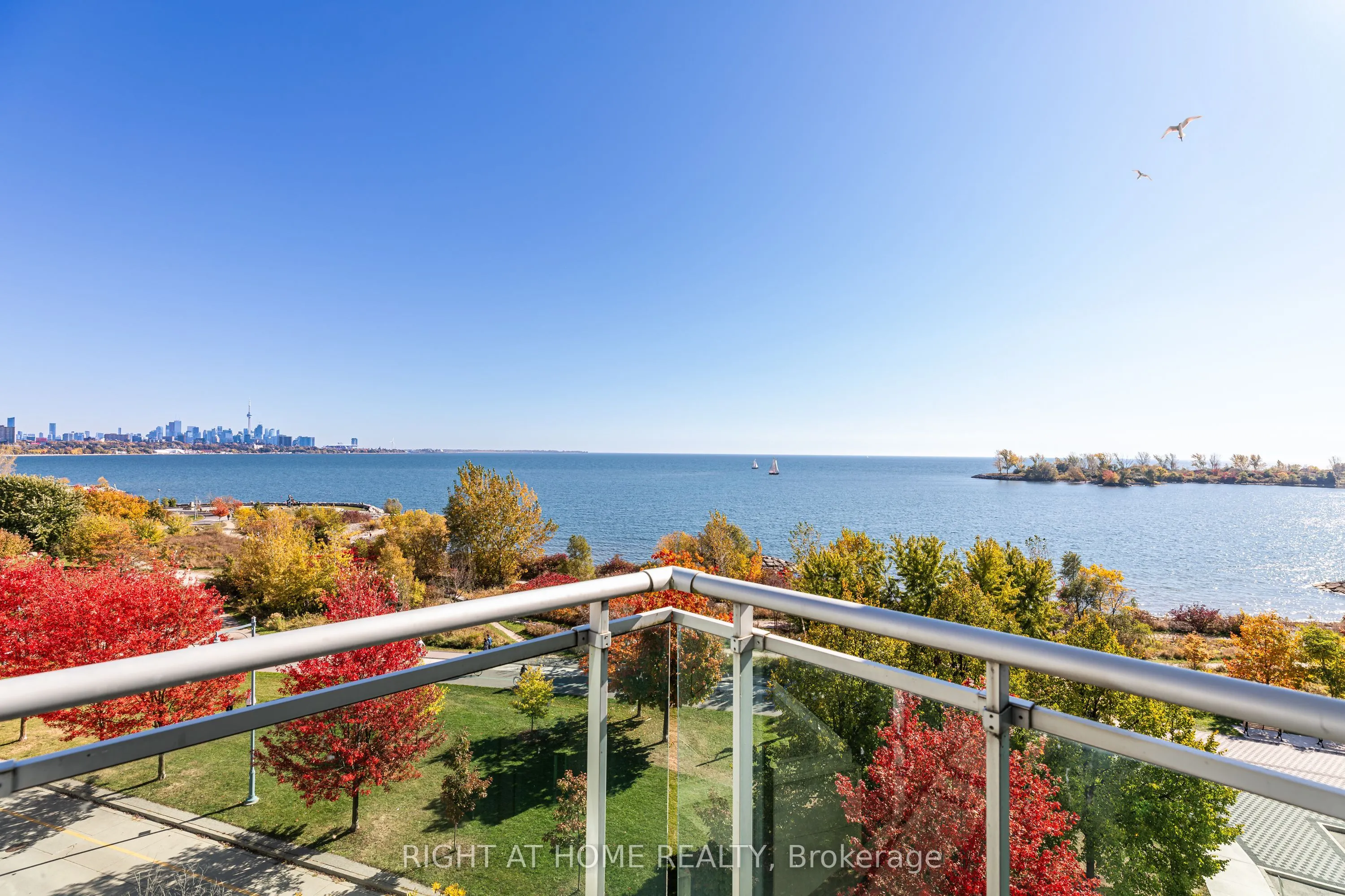 5 Marine Parade Drive, #605