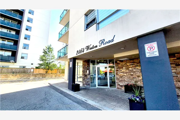 2464 Weston Road, #701