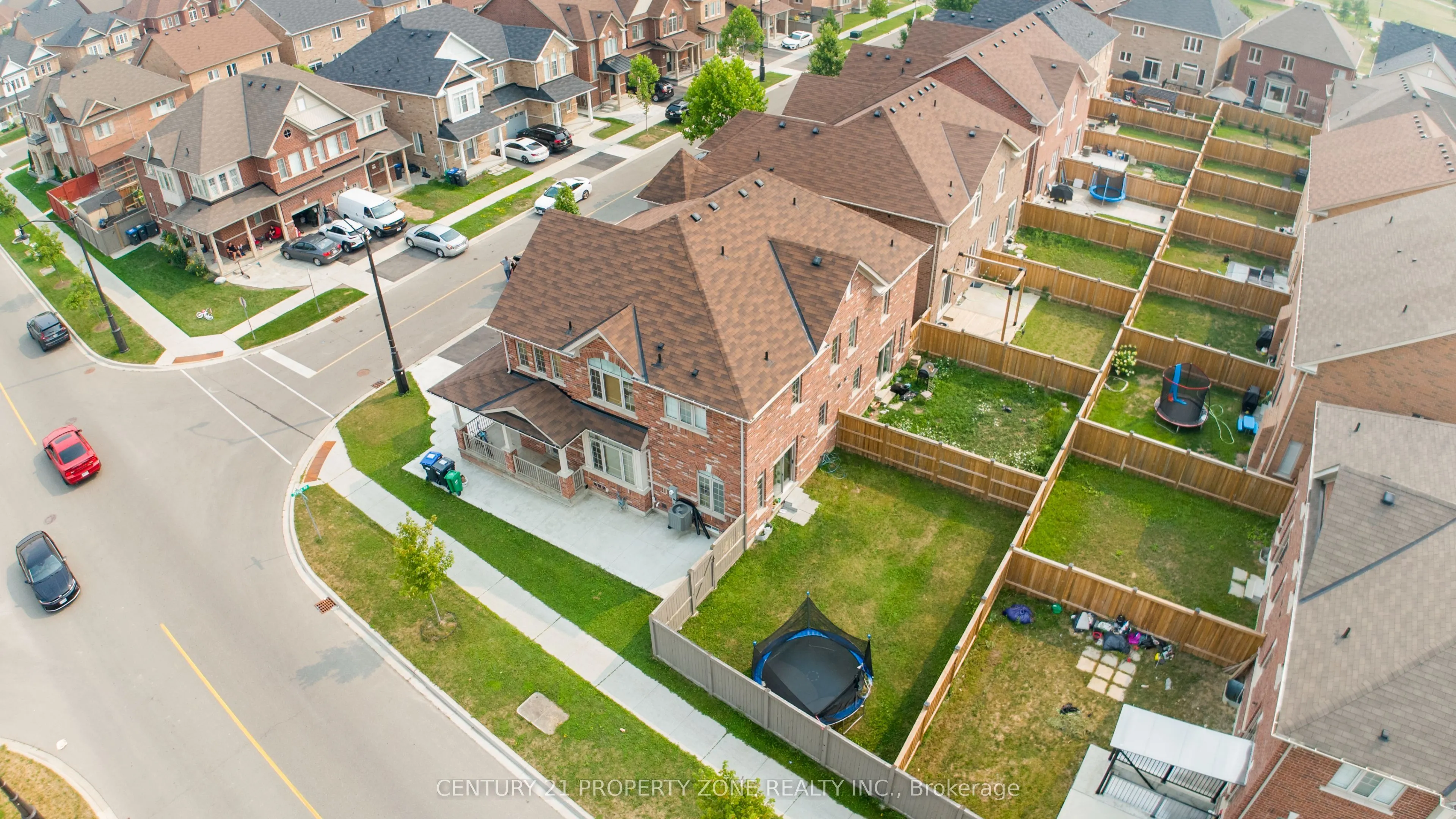 358 Robert Parkinson Drive