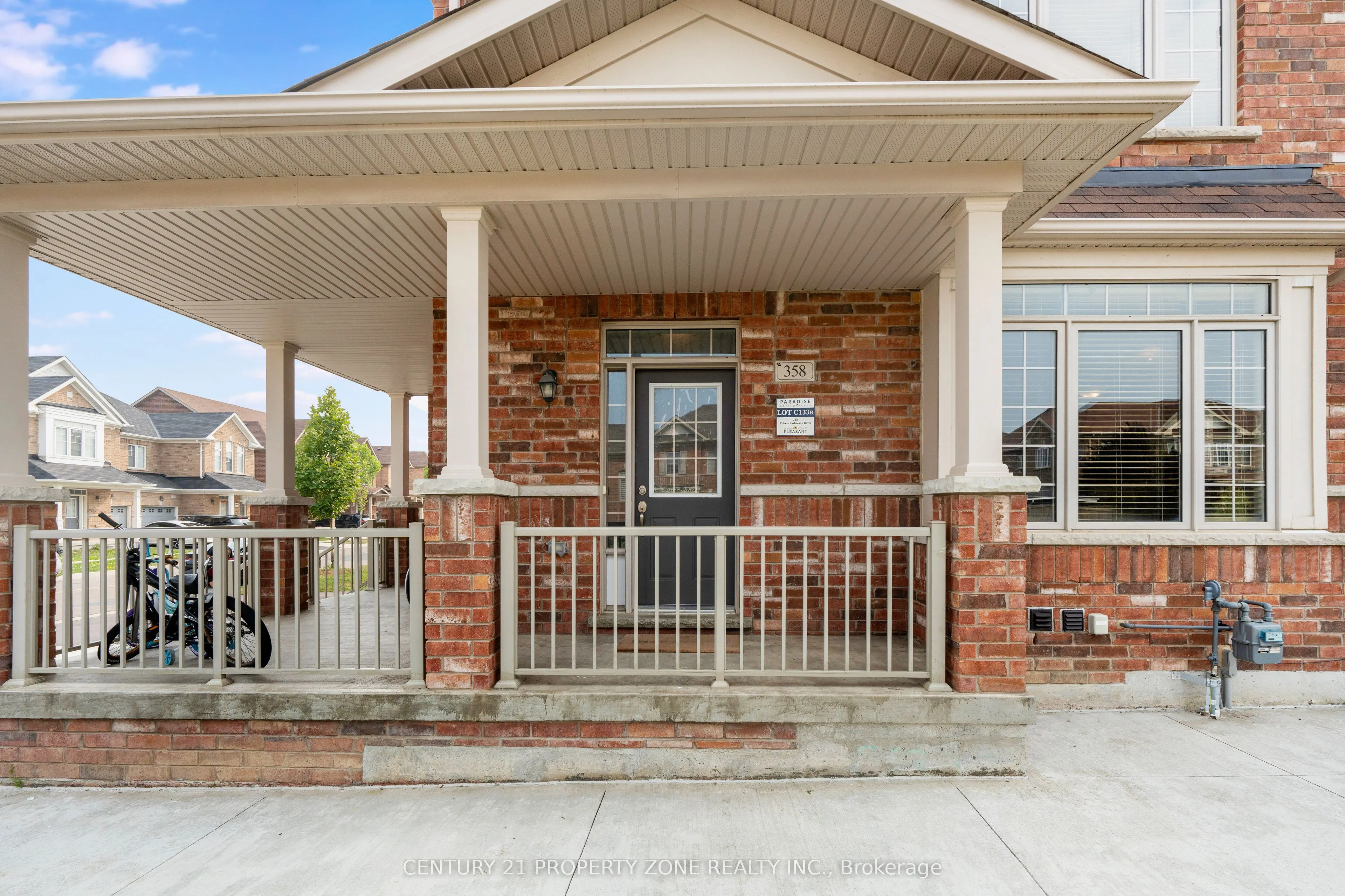 358 Robert Parkinson Drive